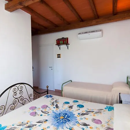 Çiftlik konaklama Il Sole E La Luna